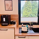 Stylisches Modernes Apartment, Sauna Und Wellness Lage