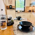 Apartamento Stylisches Modernes Apartment, Sauna Und Wellness Lage Lubbecke