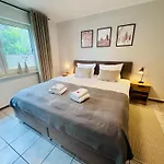 Apartamento Stylisches Modernes Apartment, Sauna Und Wellness Lage *