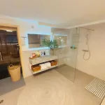 Stylisches Modernes Apartment, Sauna Und Wellness Lage * Lubbecke