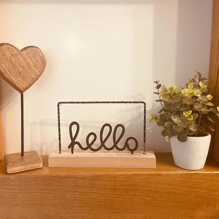 아파트 Stylisches Modernes Apartment, Sauna Und Wellness Lage 뤼베케