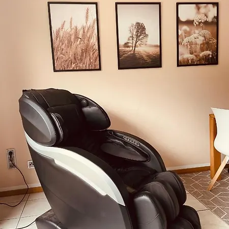 Appartement Stylisches Modernes Apartment, Sauna Und Wellness Lage *