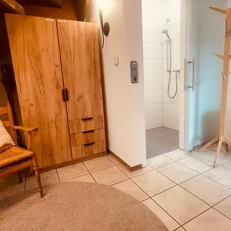 Stylisches Modernes Apartment, Sauna Und Wellness Lage Lubbecke