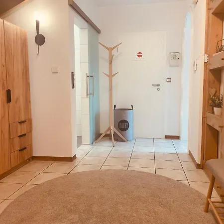 Stylisches Modernes Apartment, Sauna Und Wellness Lage * Lubbecke