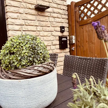 Stylisches Modernes Apartment, Sauna Und Wellness Lage