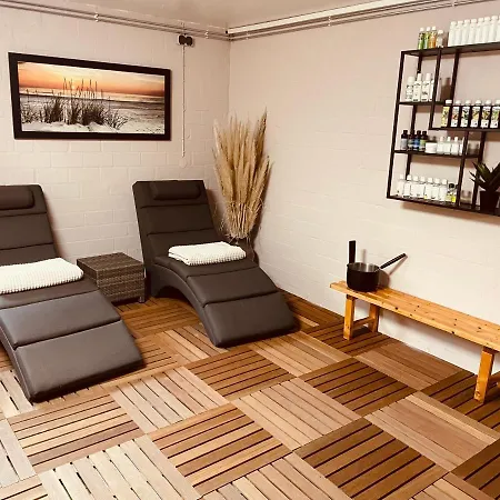 Stylisches Modernes Apartment, Sauna Und Wellness Lage Appartement *
