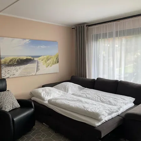 Stylisches Modernes Apartment, Sauna Und Wellness Lage 아파트