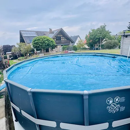 아파트 Stylisches Modernes Apartment, Sauna Und Wellness Lage