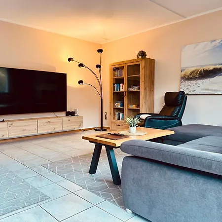 Stylisches Modernes Apartment, Sauna Und Wellness Lage *