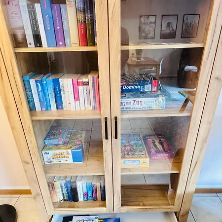 아파트 Stylisches Modernes Apartment, Sauna Und Wellness Lage *