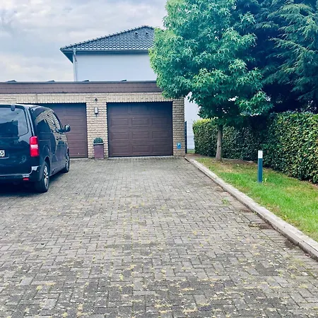 Appartement Stylisches Modernes Apartment, Sauna Und Wellness Lage