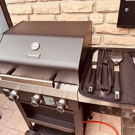 Stylisches Modernes Apartment, Sauna Und Wellness Lage 아파트 뤼베케