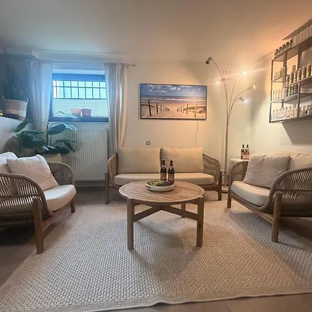 아파트 Stylisches Modernes Apartment, Sauna Und Wellness Lage *