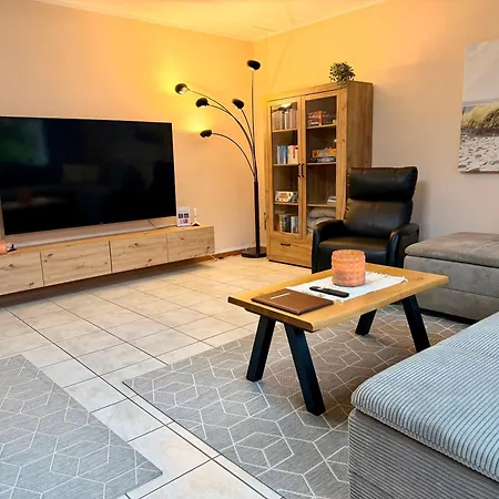 Stylisches Modernes Apartment, Sauna Und Wellness Lage Appartamento *