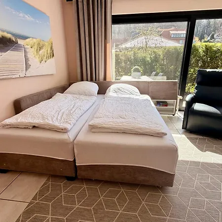 Appartamento Stylisches Modernes Apartment, Sauna Und Wellness Lage *