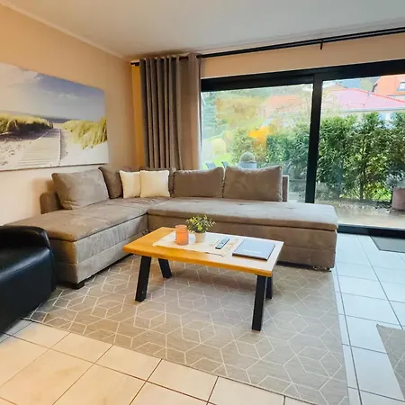 Stylisches Modernes Apartment, Sauna Und Wellness Lage Appartamento