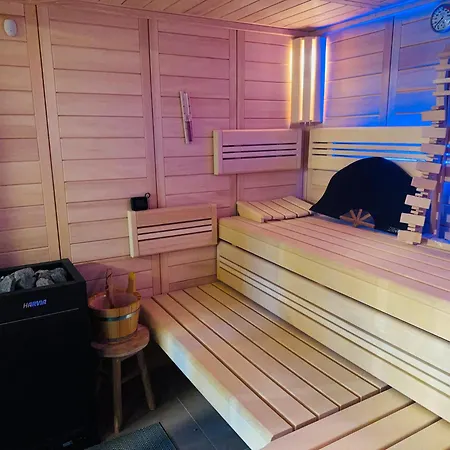 Lejlighed Stylisches Modernes Apartment, Sauna Und Wellness Lage *
