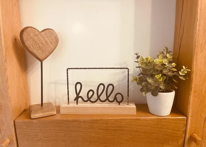 Daire Stylisches Modernes Apartment, Sauna Und Wellness Lage Lubbecke