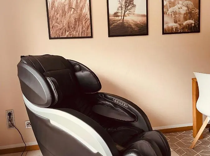 Daire Stylisches Modernes Apartment, Sauna Und Wellness Lage *