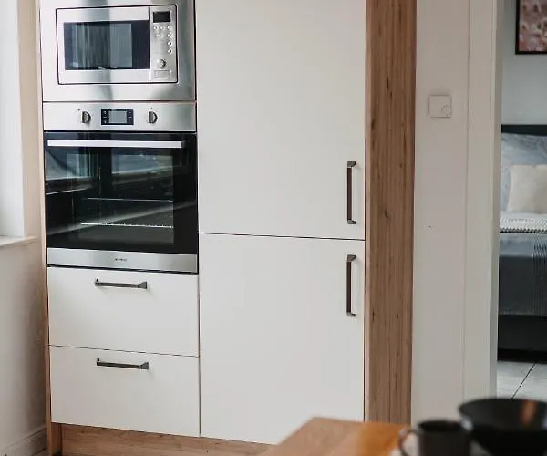 Stylisches Modernes Apartment, Sauna Und Wellness Lage * Lubbecke