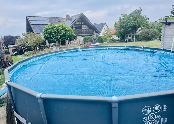 Daire Stylisches Modernes Apartment, Sauna Und Wellness Lage