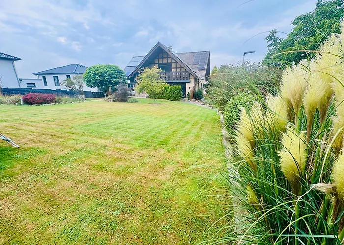 Stylisches Modernes Apartment, Sauna Und Wellness Lage *