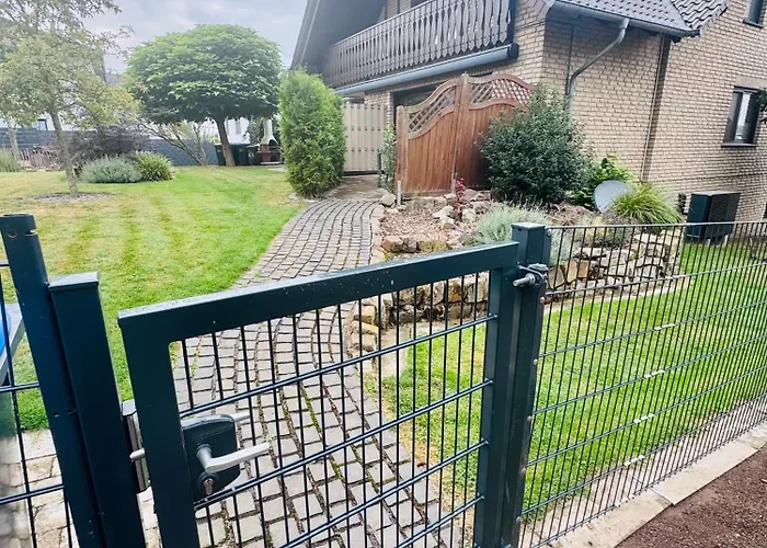 Stylisches Modernes Apartment, Sauna Und Wellness Lage Daire