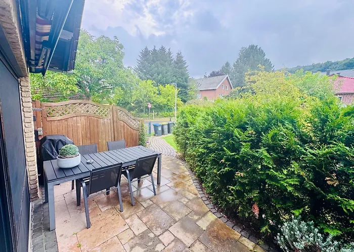 Stylisches Modernes Apartment, Sauna Und Wellness Lage Daire *