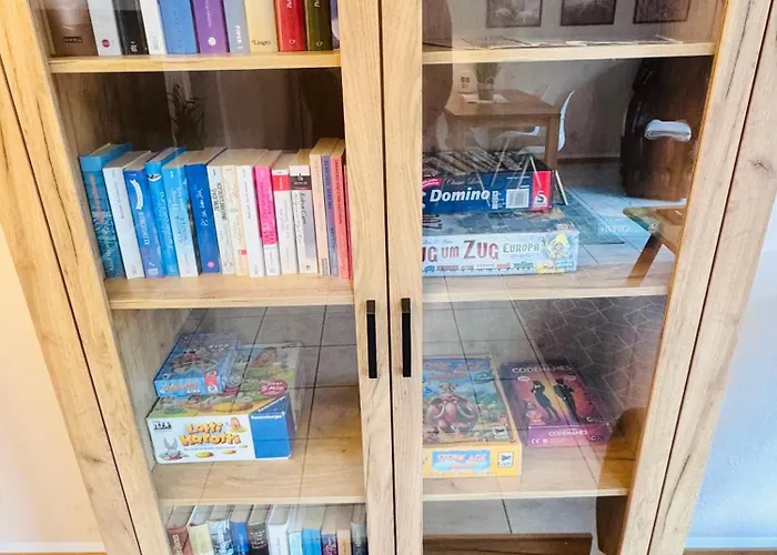 Daire Stylisches Modernes Apartment, Sauna Und Wellness Lage *