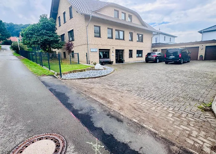 Daire Stylisches Modernes Apartment, Sauna Und Wellness Lage *