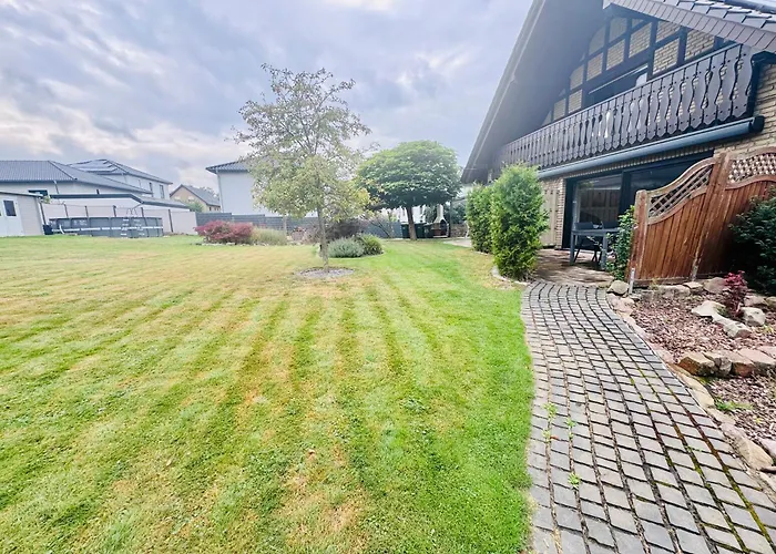 Stylisches Modernes Apartment, Sauna Und Wellness Lage