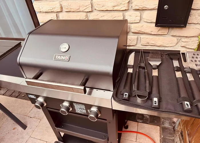 Stylisches Modernes Apartment, Sauna Und Wellness Lage Daire Lubbecke